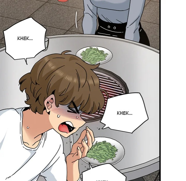 The Turning Point Chapter 98 - Page 125