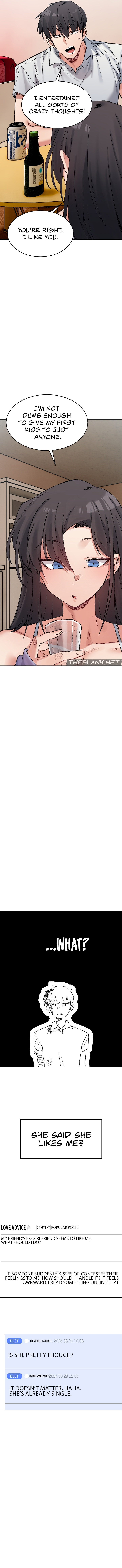 A Delicate Relationship Chapter 35 - Page 7