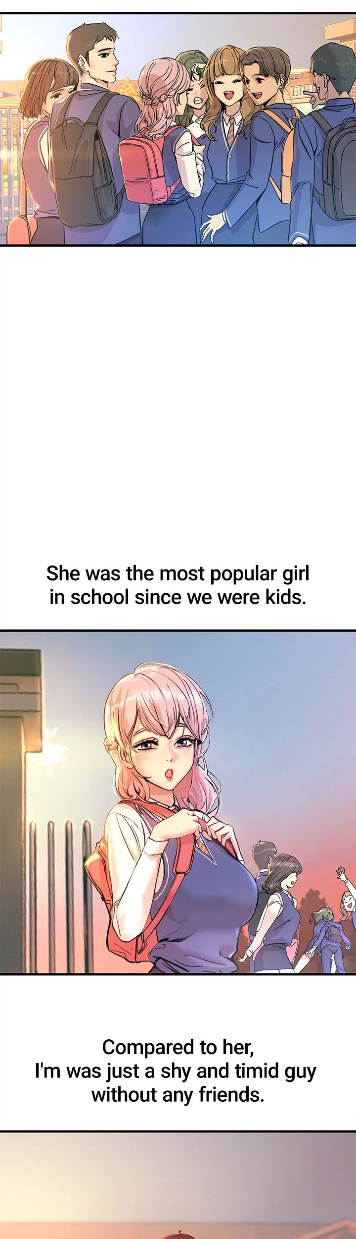 Show Me Your Color Chapter 1 - Page 10