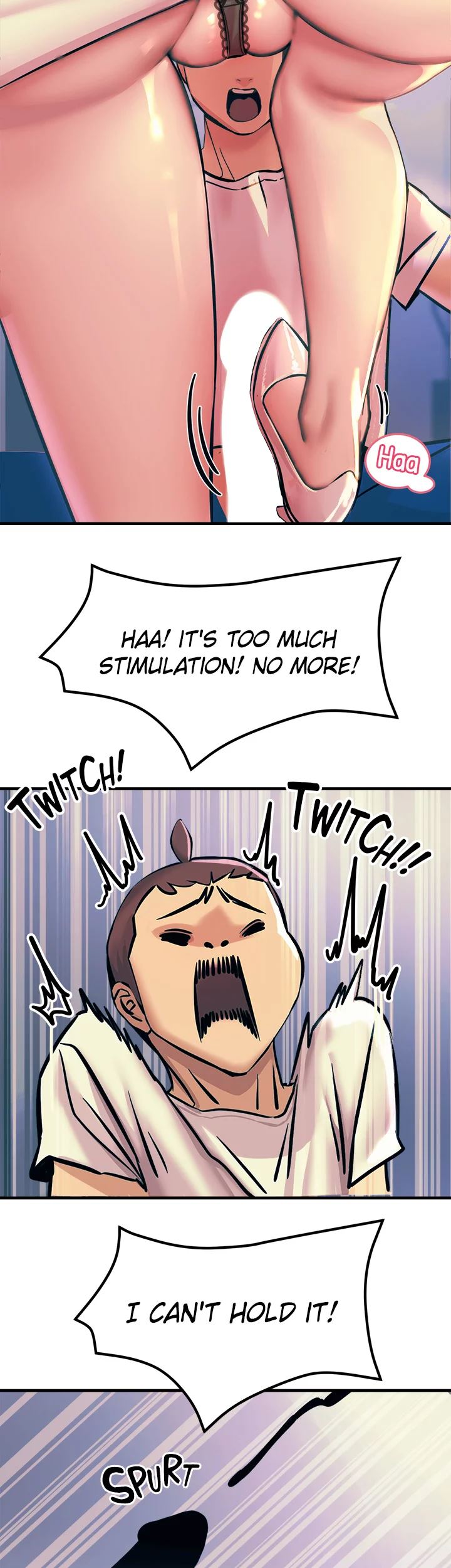 Show Me Your Color Chapter 4 - Page 46