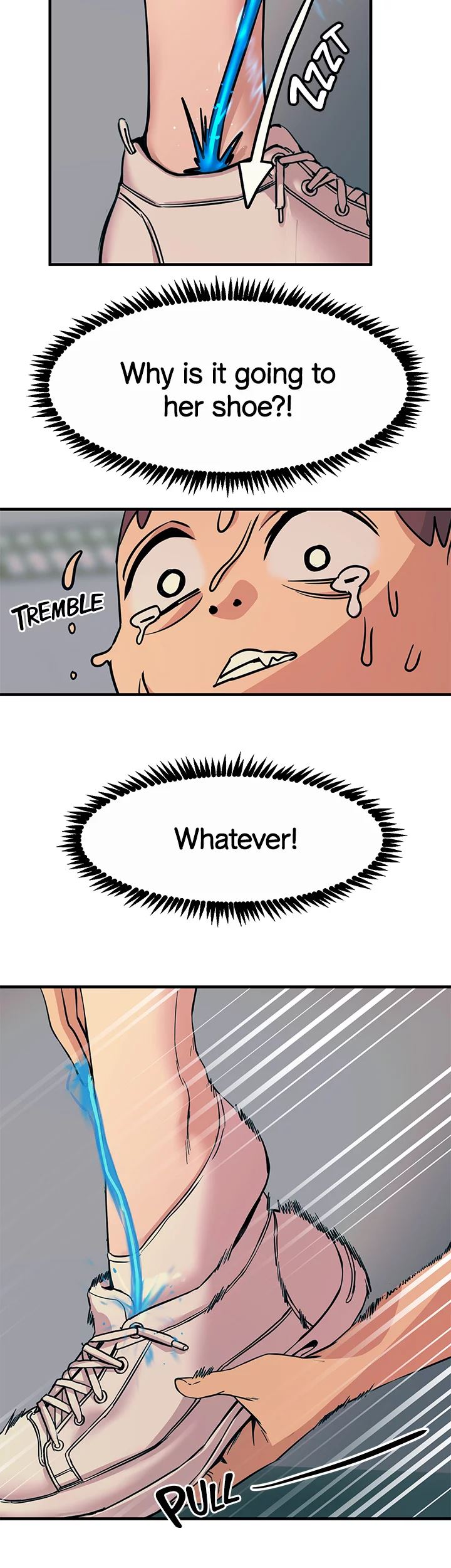 Show Me Your Color Chapter 8 - Page 40