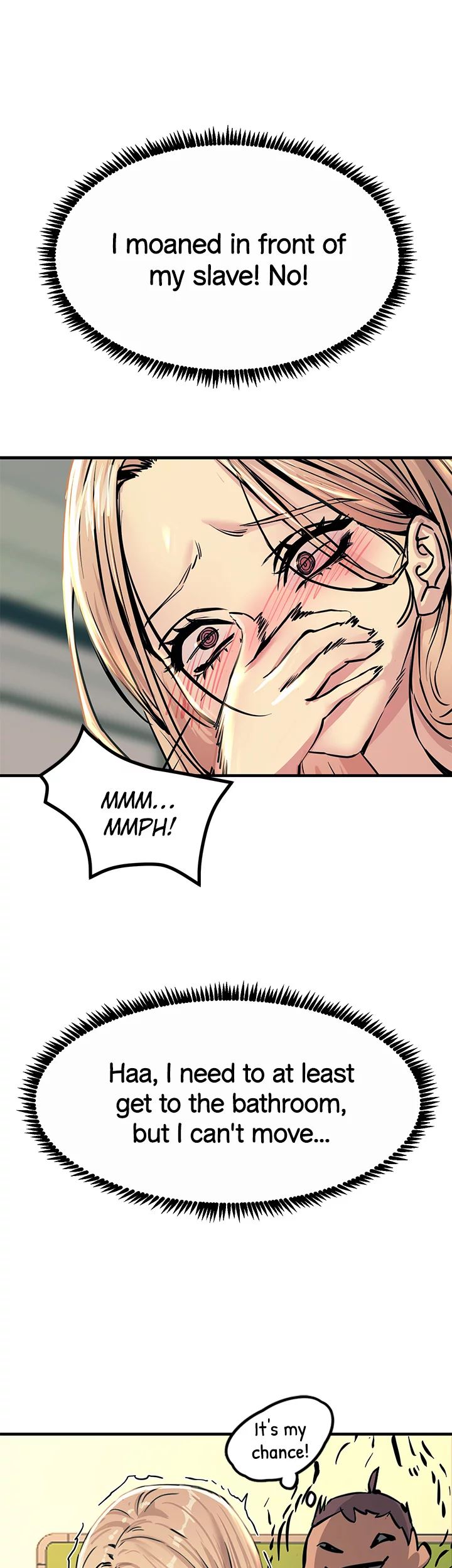 Show Me Your Color Chapter 9 - Page 21