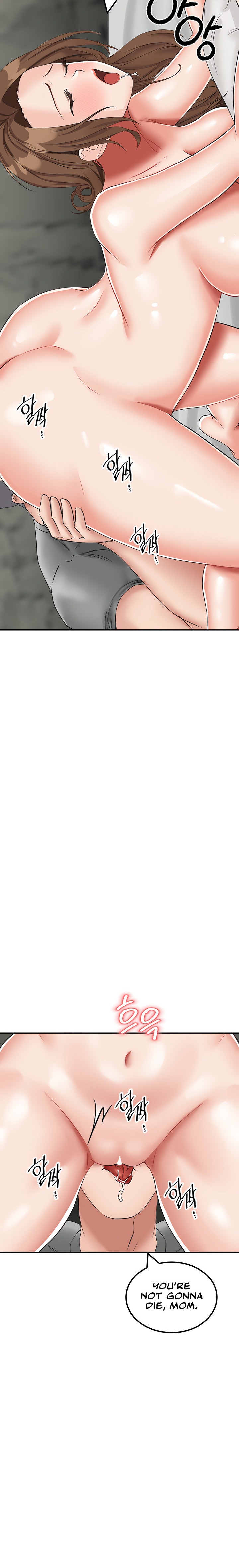 Mother-Son Island Survival Chapter 11 - Page 33