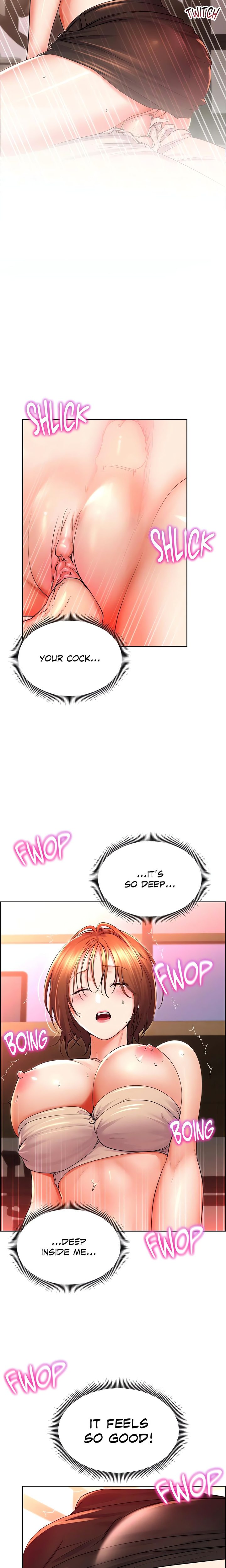 Park Moojik Hit the Jackpot Chapter 30 - Page 9