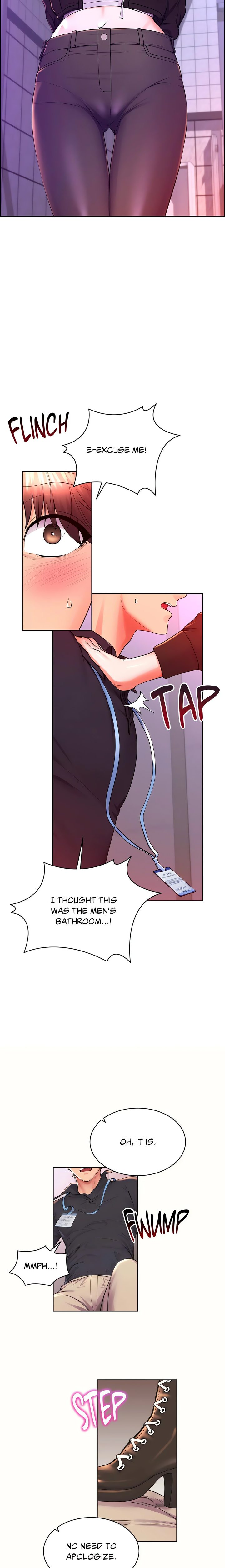 Park Moojik Hit the Jackpot Chapter 31 - Page 11