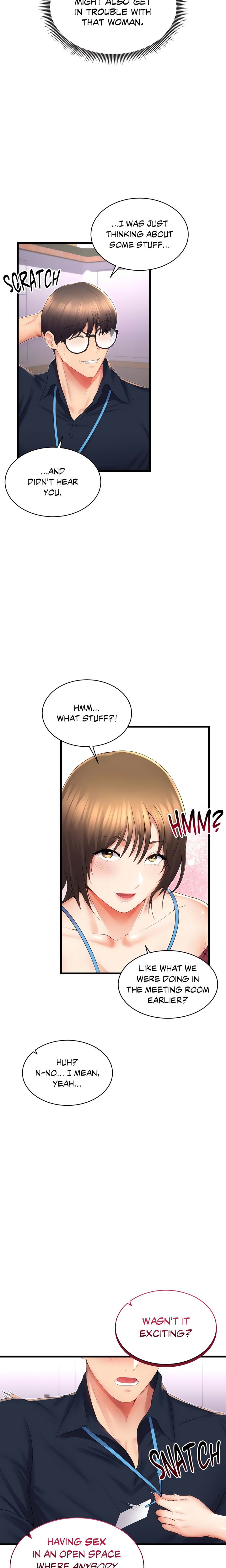 Park Moojik Hit the Jackpot Chapter 32 - Page 4