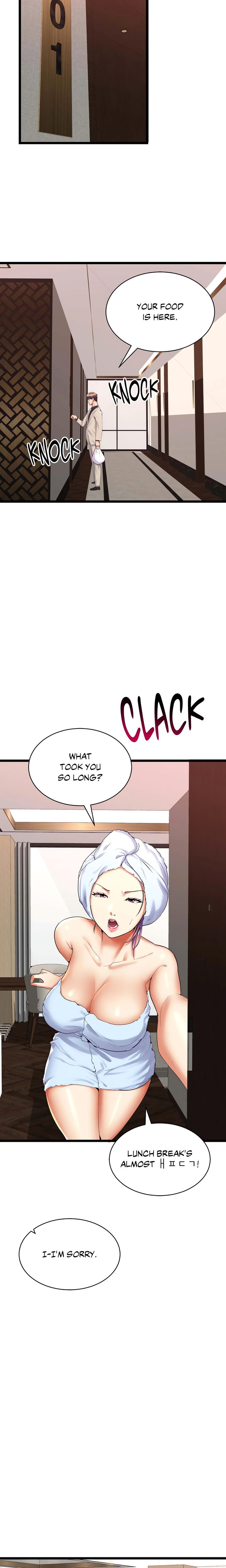 Park Moojik Hit the Jackpot Chapter 33 - Page 4