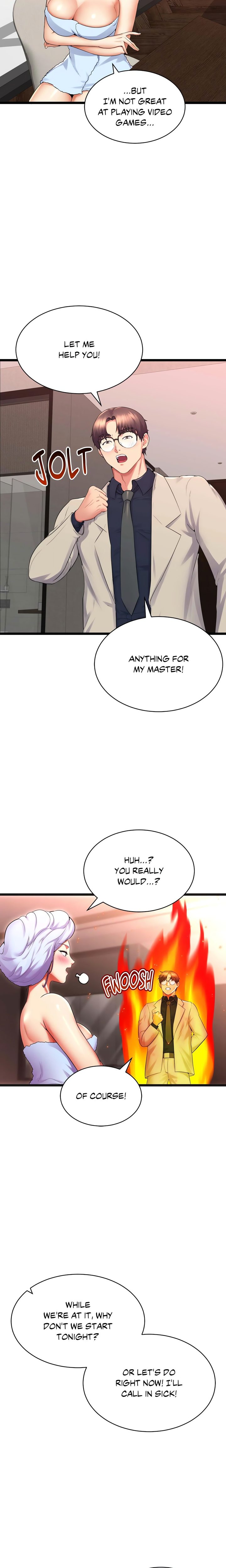 Park Moojik Hit the Jackpot Chapter 33 - Page 8