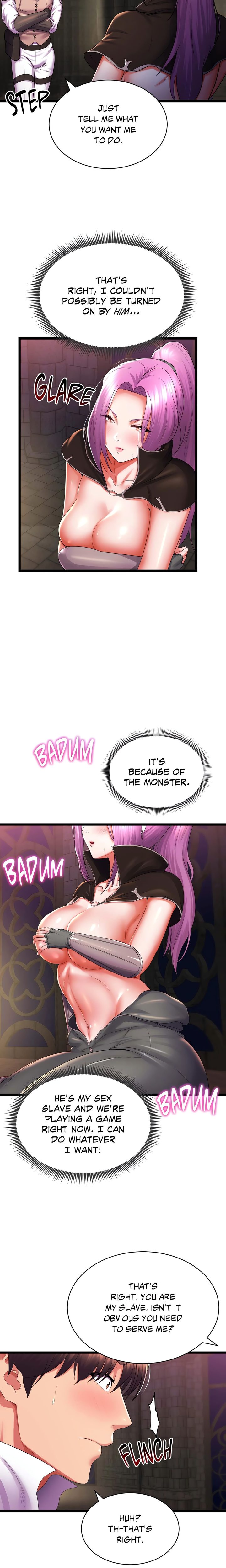 Park Moojik Hit the Jackpot Chapter 34 - Page 9