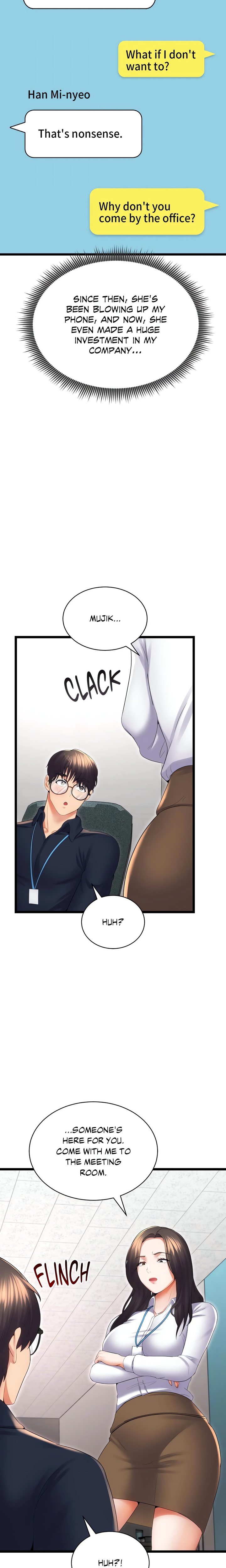 Park Moojik Hit the Jackpot Chapter 36 - Page 11