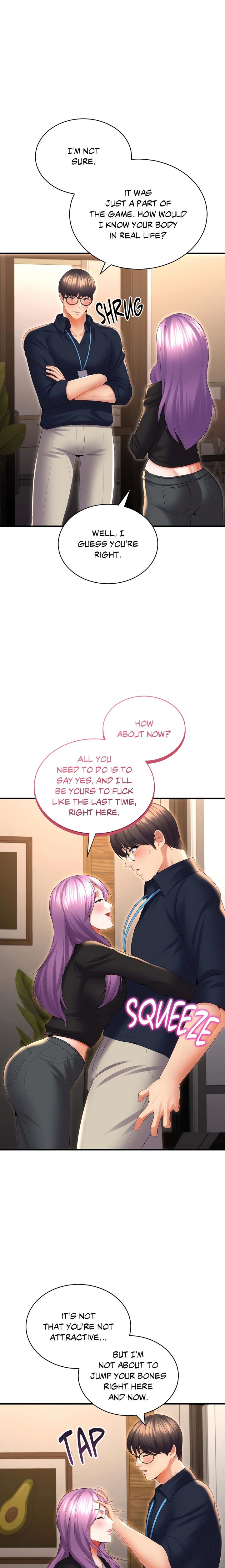 Park Moojik Hit the Jackpot Chapter 37 - Page 3