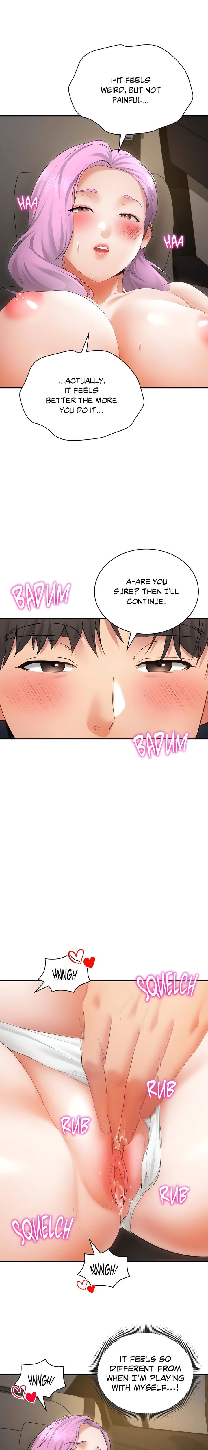 Park Moojik Hit the Jackpot Chapter 38 - Page 12