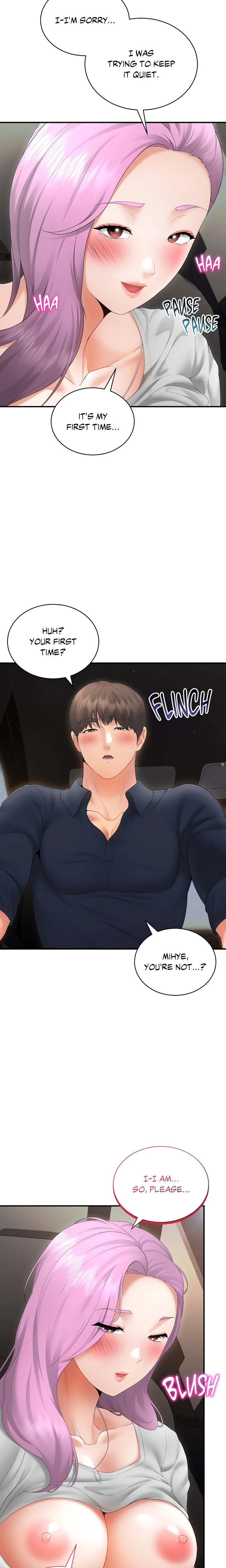 Park Moojik Hit the Jackpot Chapter 38 - Page 4