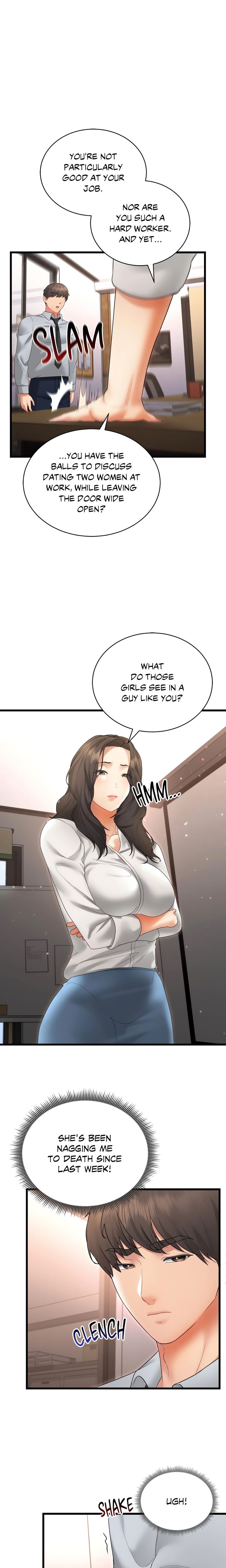 Park Moojik Hit the Jackpot Chapter 39 - Page 21