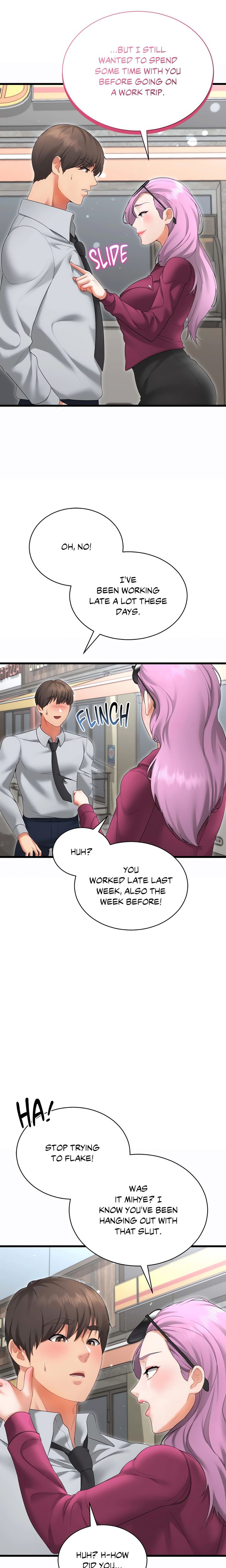 Park Moojik Hit the Jackpot Chapter 39 - Page 9