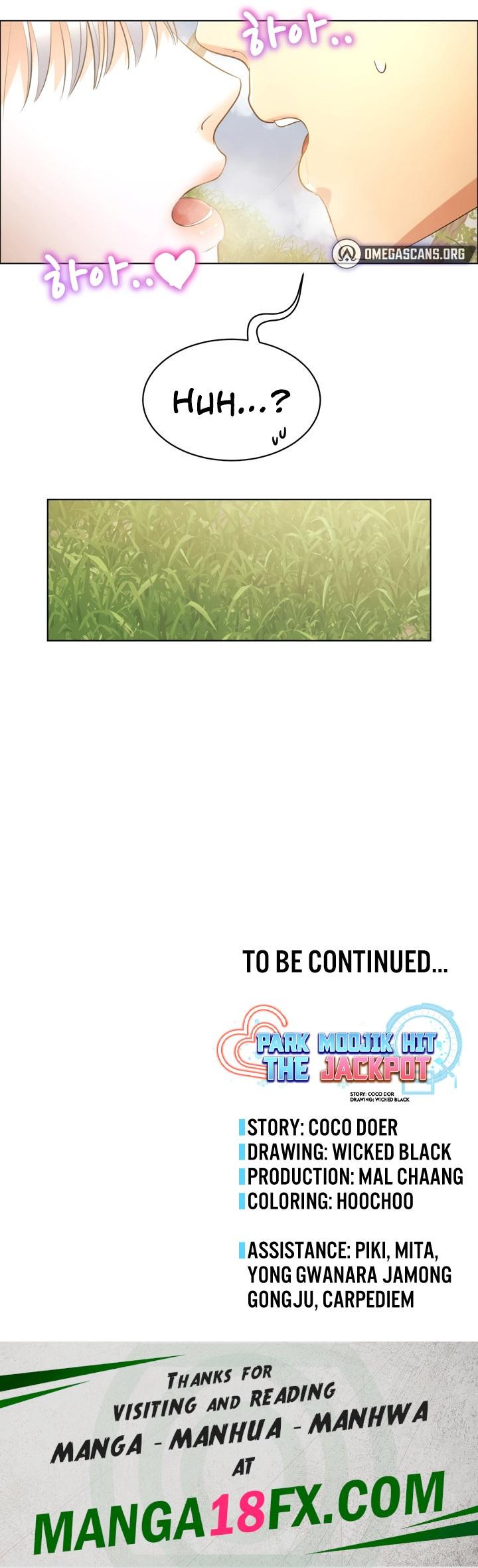 Park Moojik Hit the Jackpot Chapter 6 - Page 13