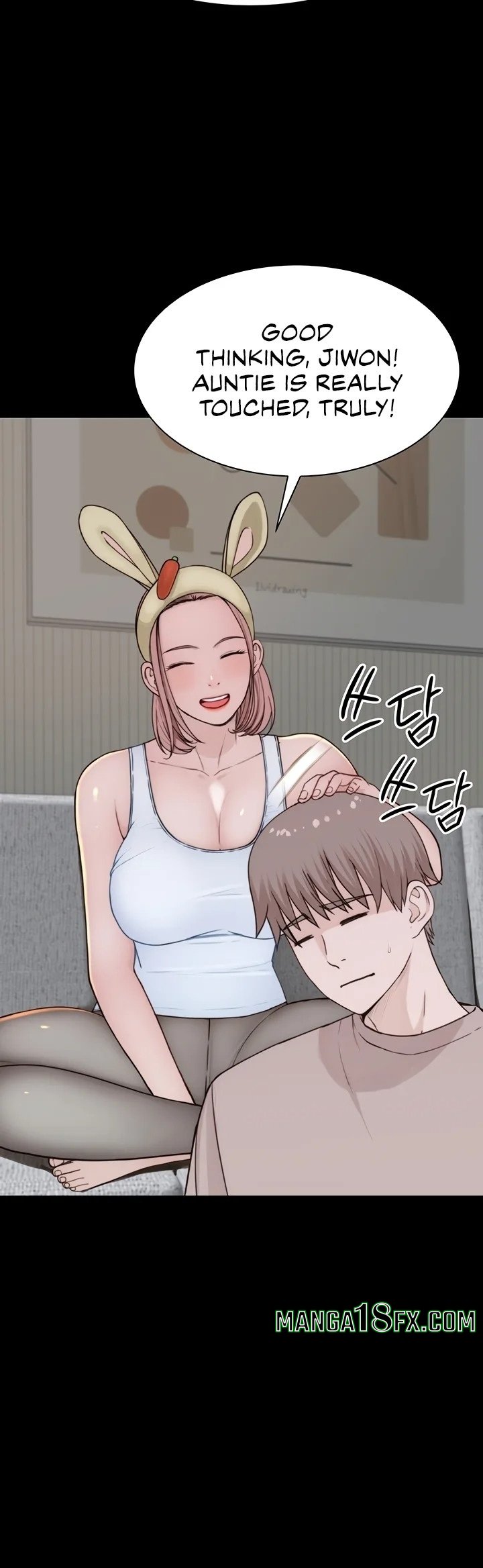 Addicted to My Stepmom Chapter 100 - Page 21