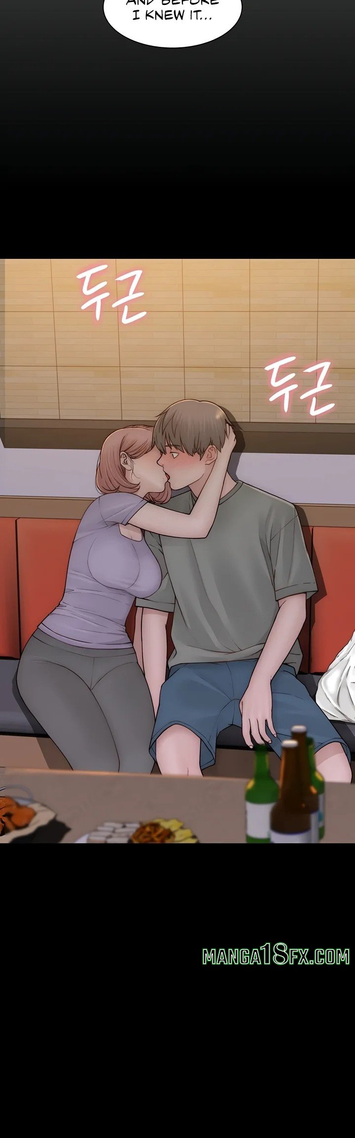 Addicted to My Stepmom Chapter 100 - Page 24