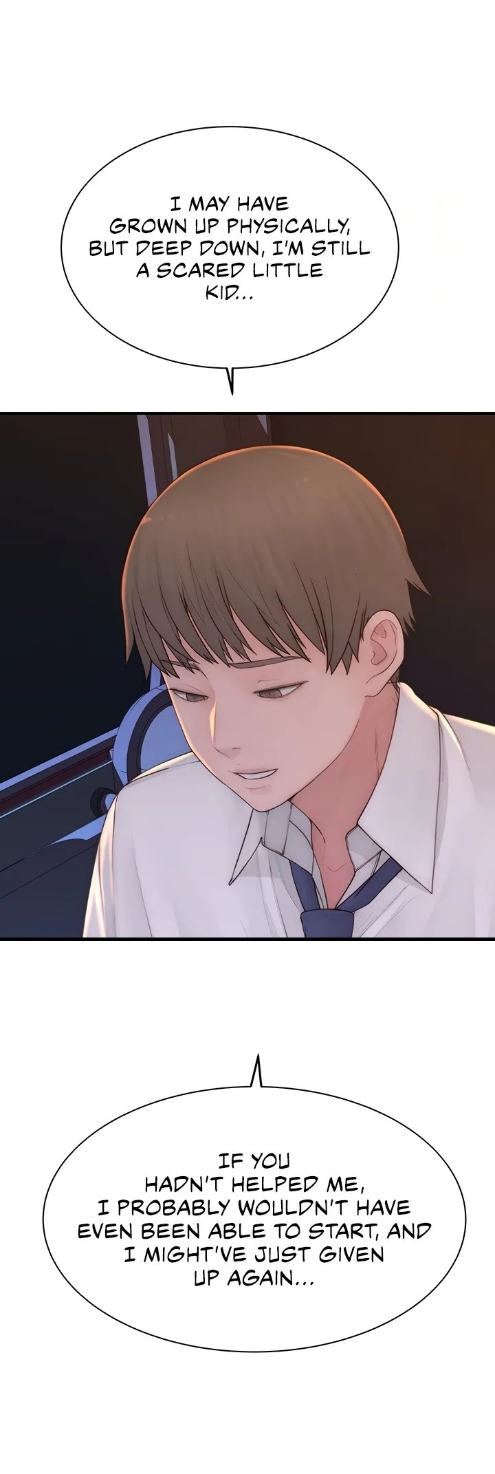 Addicted to My Stepmom Chapter 100 - Page 46