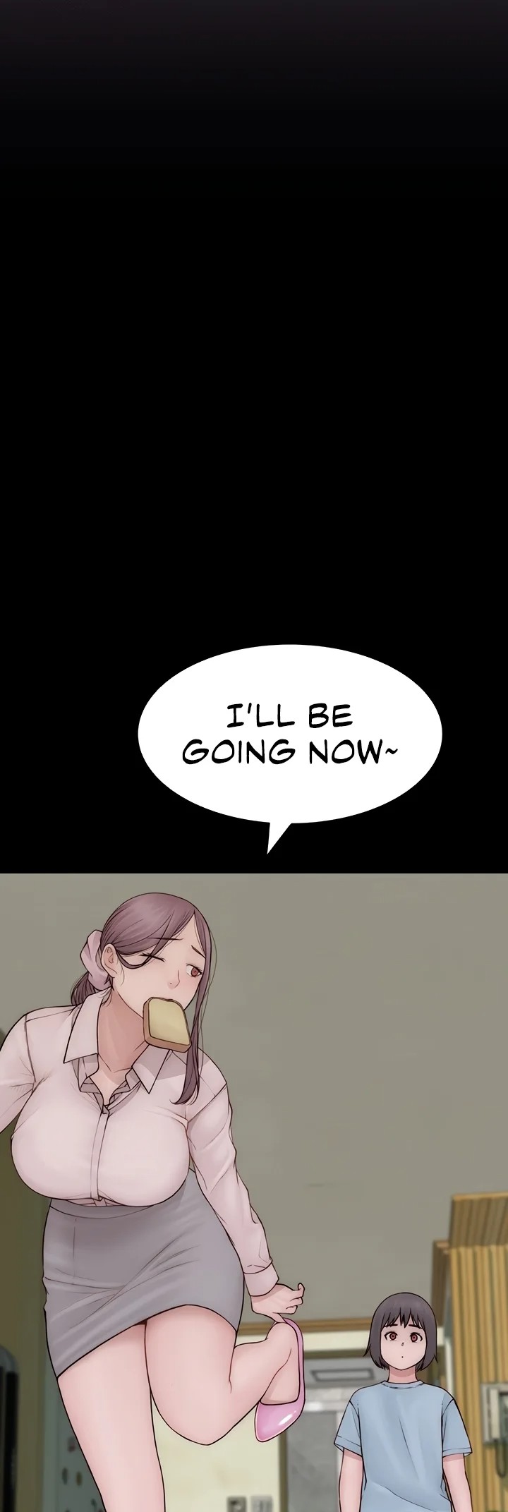 Addicted to My Stepmom Chapter 100 - Page 66