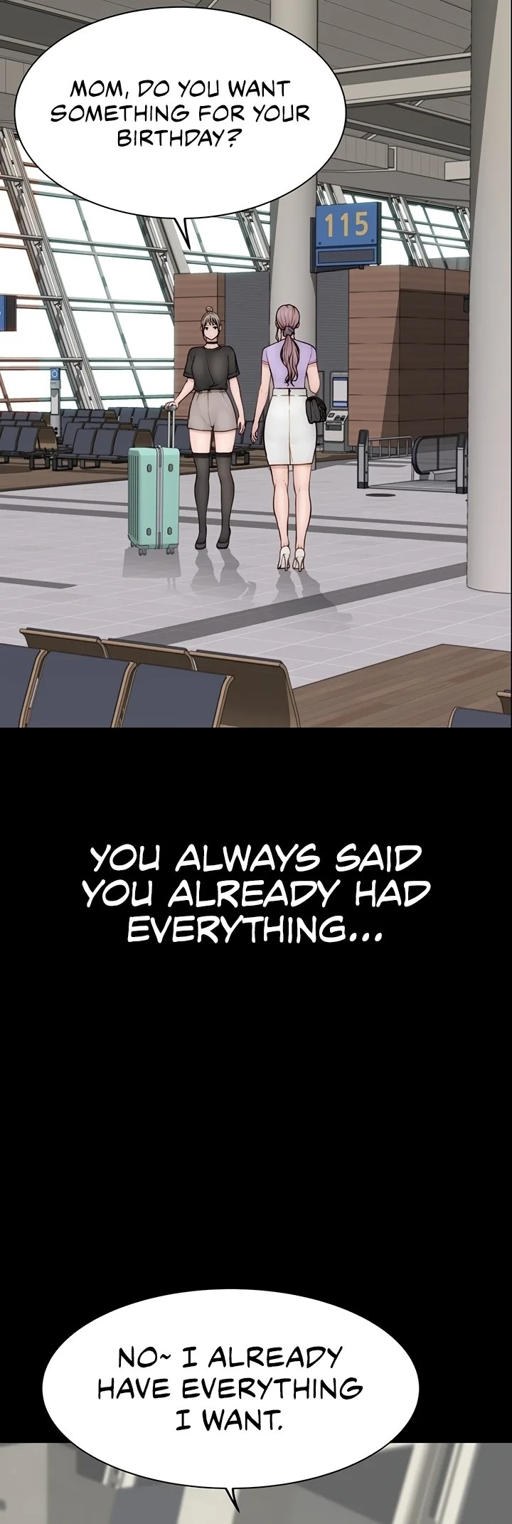 Addicted to My Stepmom Chapter 100 - Page 69