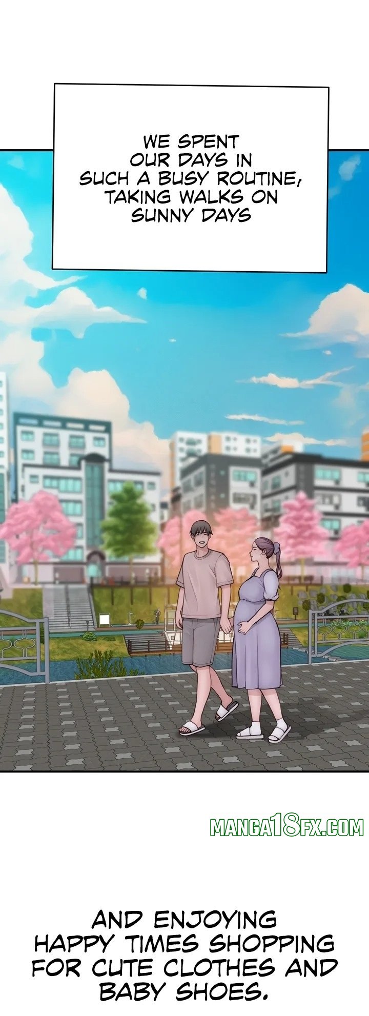 Addicted to My Stepmom Chapter 101 - Page 25