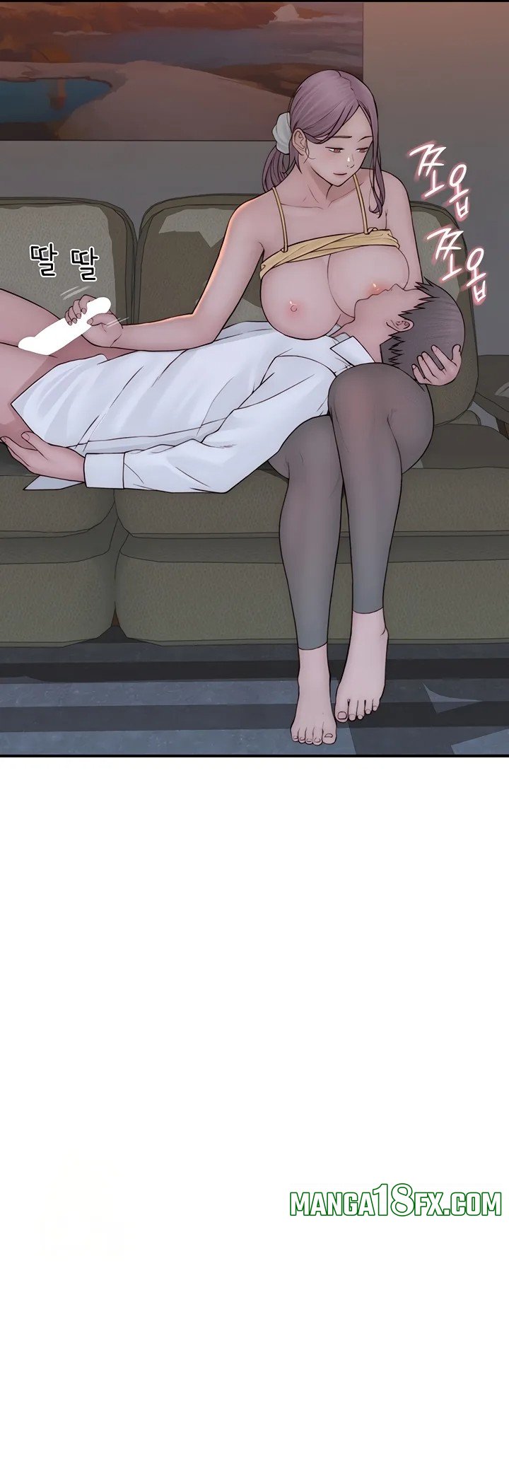 Addicted to My Stepmom Chapter 101 - Page 57