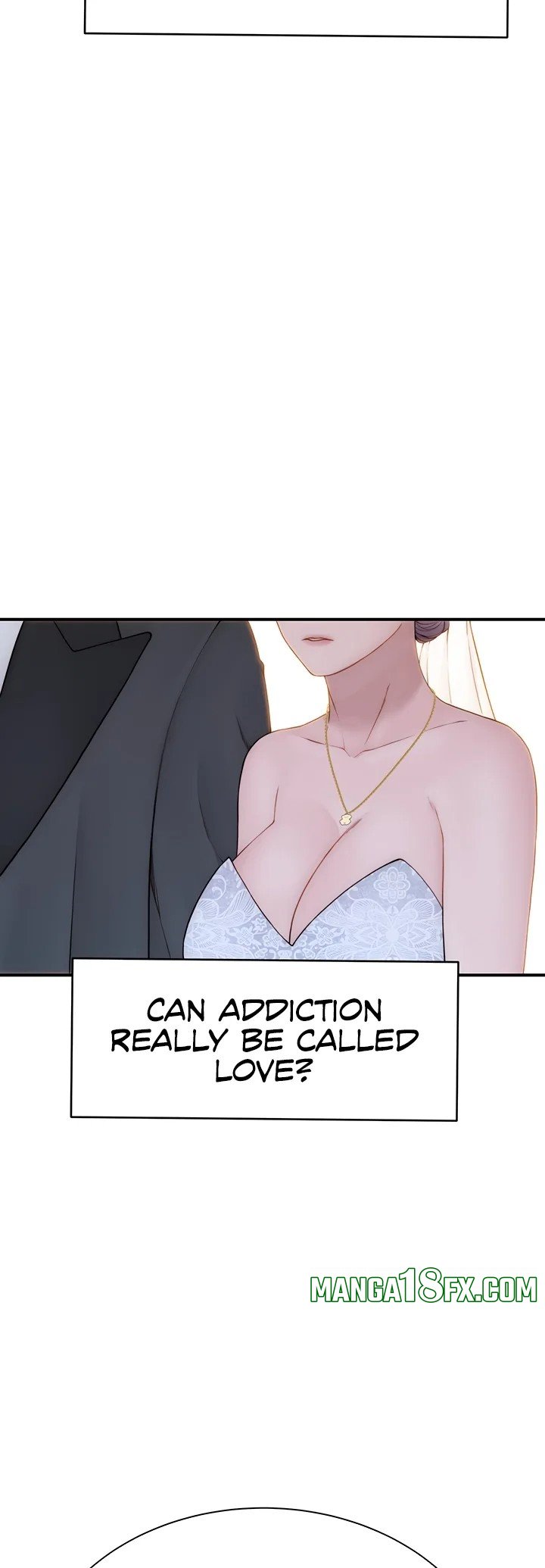 Addicted to My Stepmom Chapter 101 - Page 60