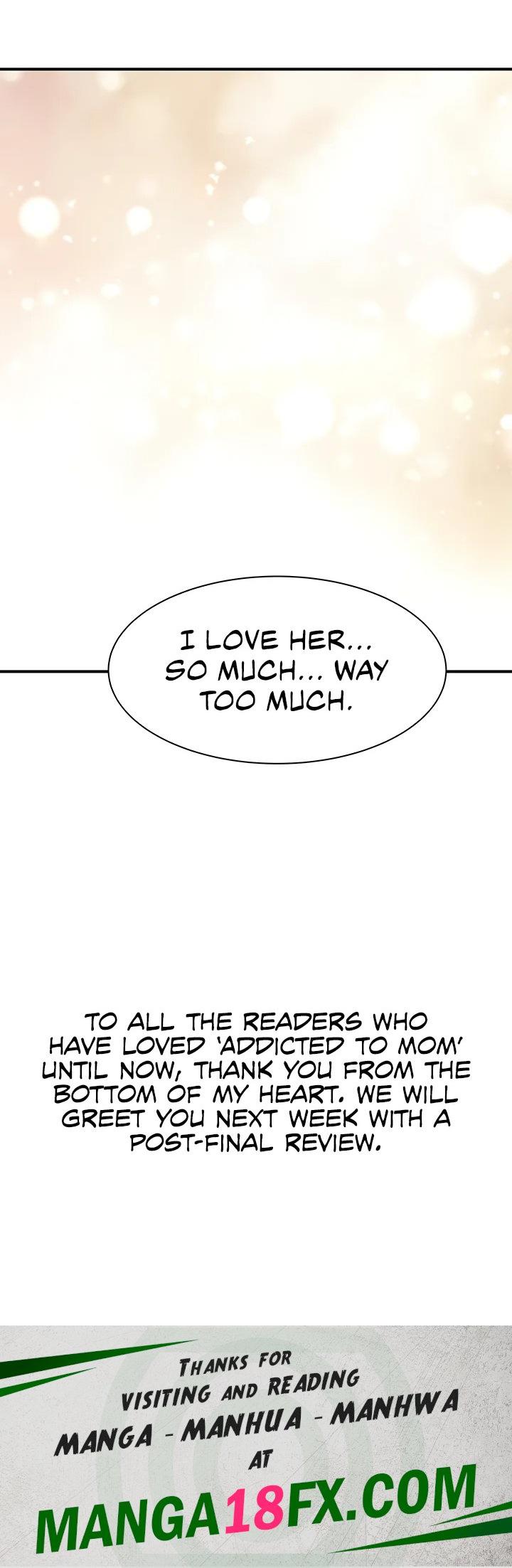 Addicted to My Stepmom Chapter 101 - Page 83