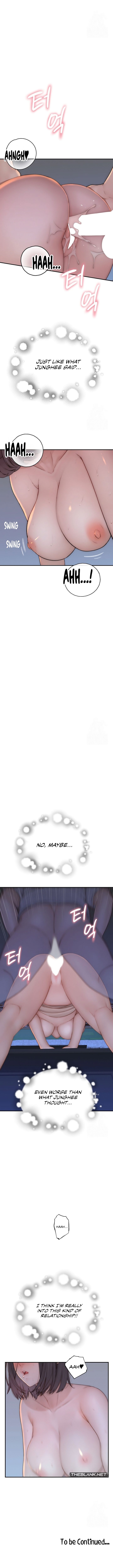 Addicted to My Stepmom Chapter 86 - Page 14