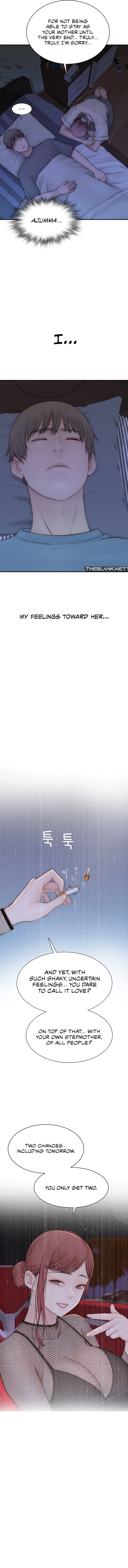 Addicted to My Stepmom Chapter 90 - Page 3