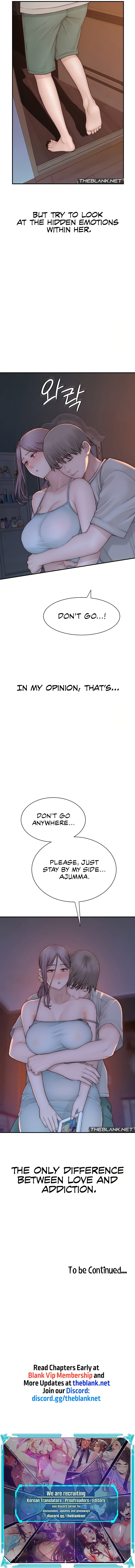 Addicted to My Stepmom Chapter 91 - Page 17