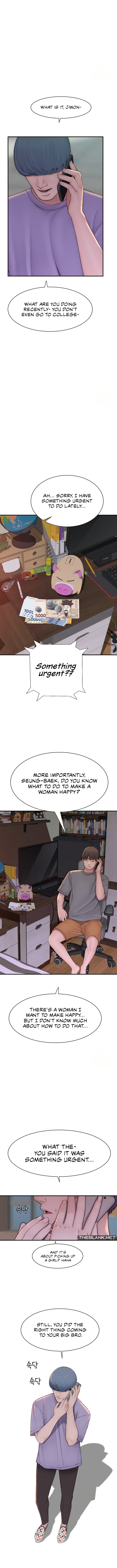 Addicted to My Stepmom Chapter 92 - Page 9