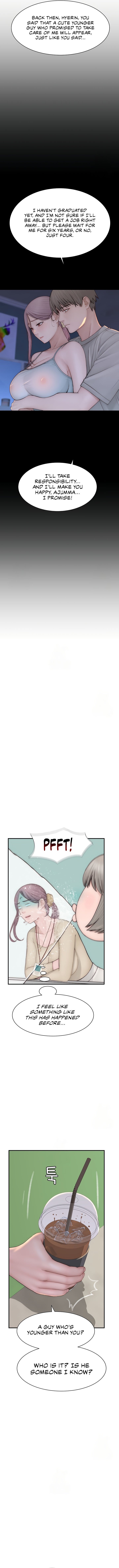 Addicted to My Stepmom Chapter 94 - Page 12