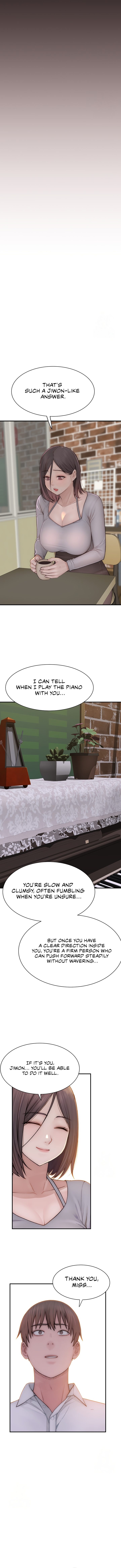 Addicted to My Stepmom Chapter 95 - Page 11