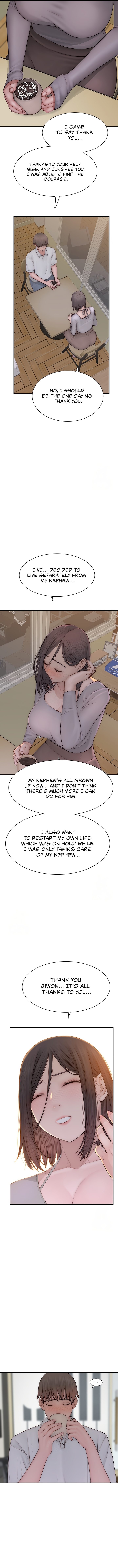 Addicted to My Stepmom Chapter 95 - Page 8