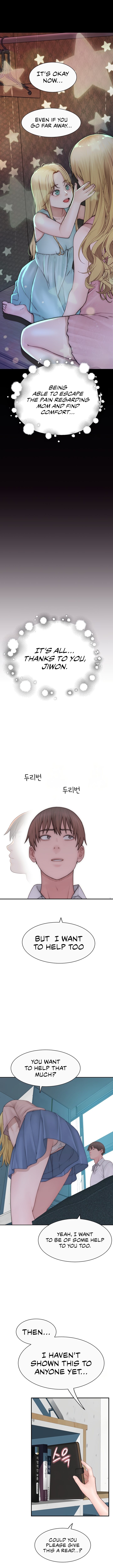 Addicted to My Stepmom Chapter 96 - Page 5