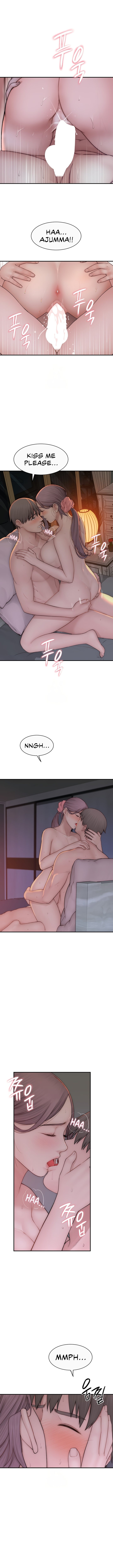 Addicted to My Stepmom Chapter 97 - Page 8