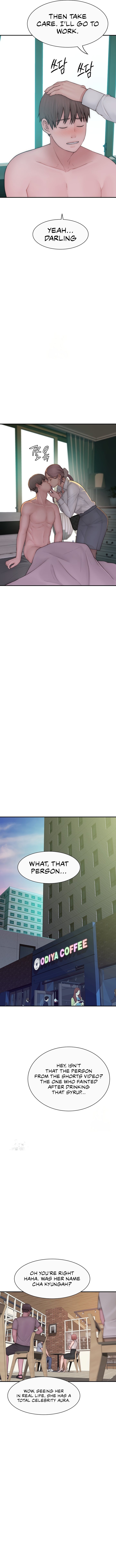 Addicted to My Stepmom Chapter 98 - Page 14