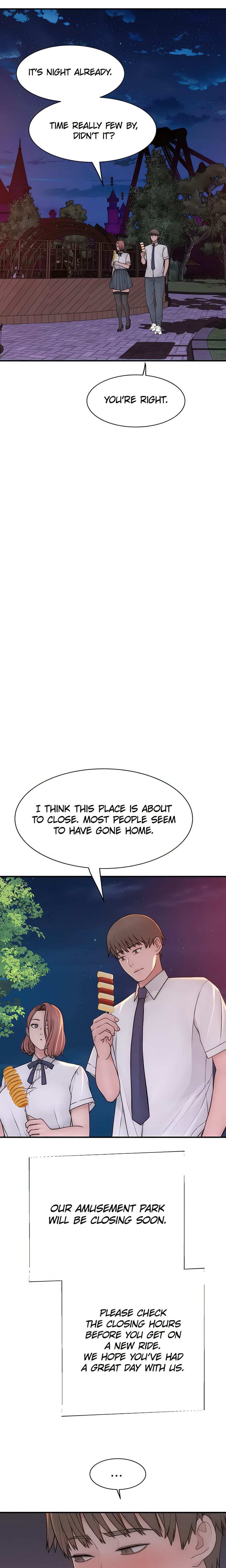 Addicted to My Stepmom Chapter 99 - Page 25