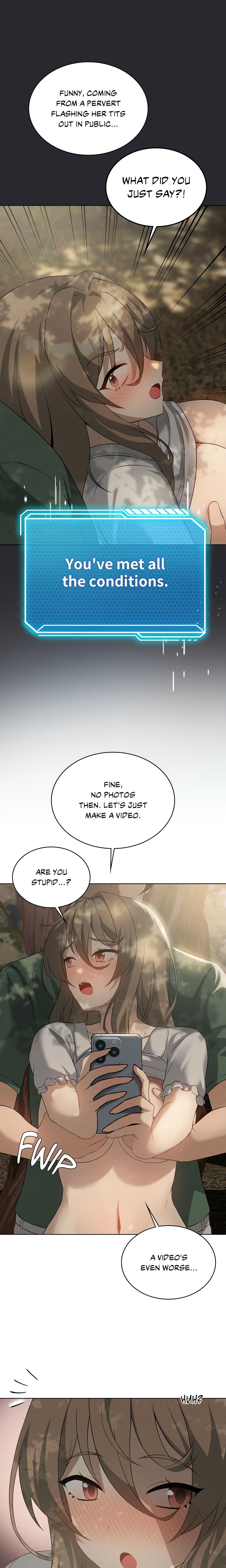 Pleasure up! Chapter 61 - Page 1