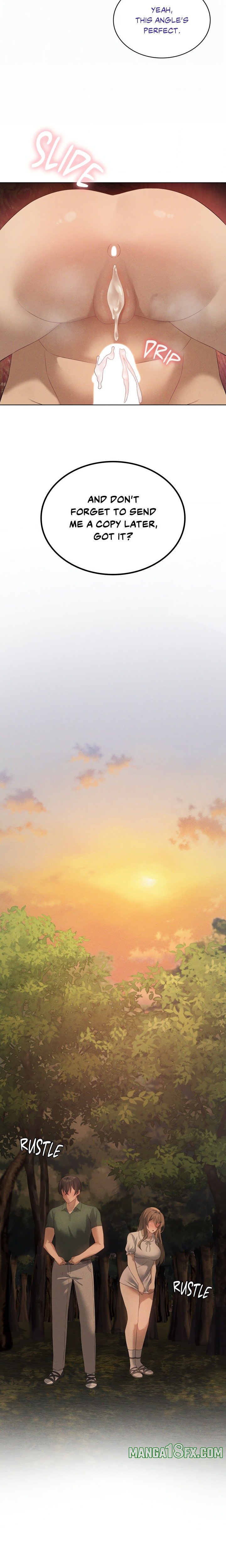 Pleasure up! Chapter 61 - Page 22