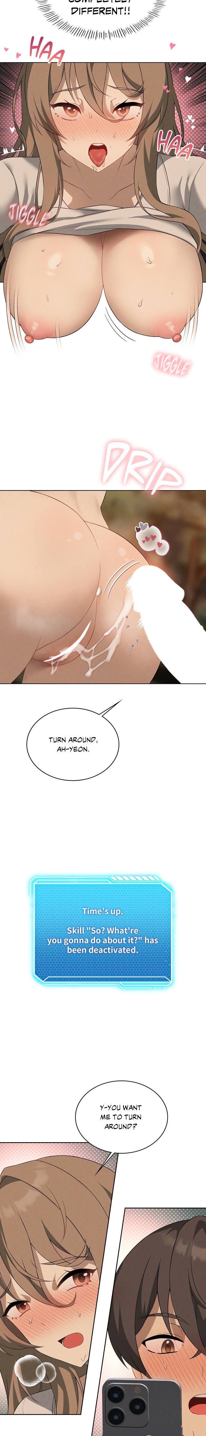 Pleasure up! Chapter 61 - Page 9