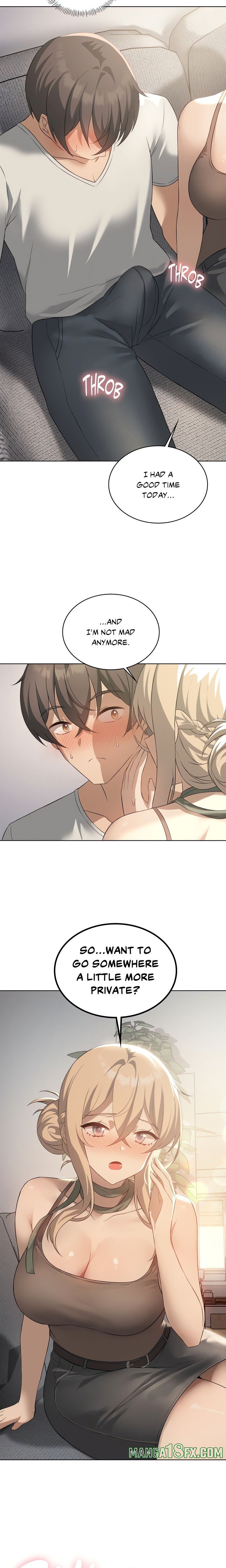 Pleasure up! Chapter 62 - Page 18