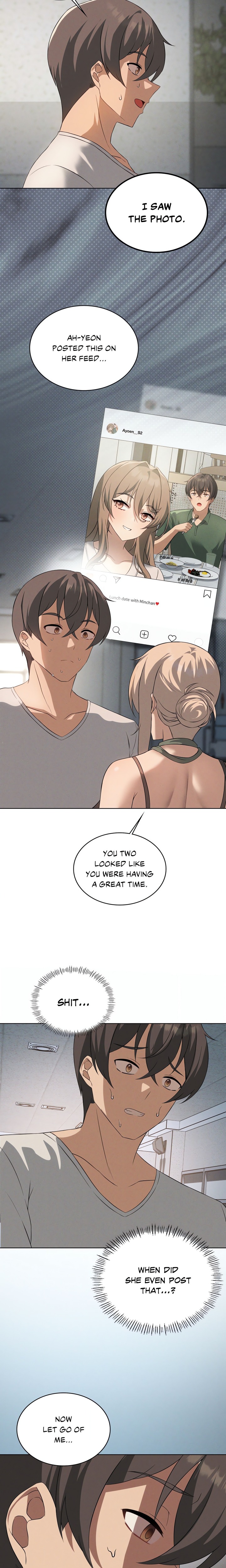 Pleasure up! Chapter 62 - Page 7