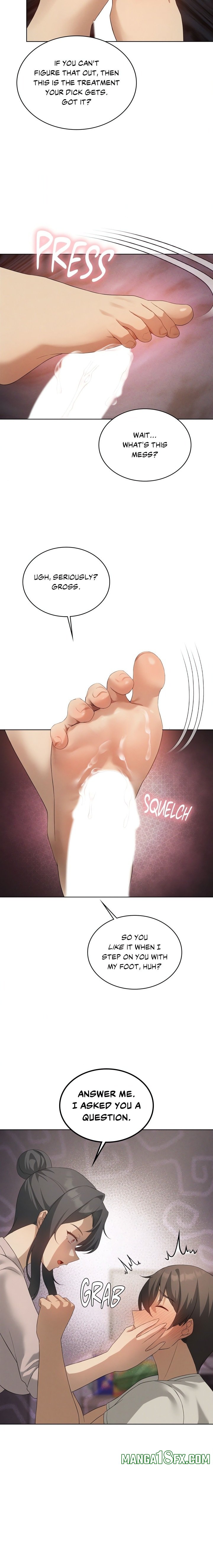 Pleasure up! Chapter 65 - Page 14