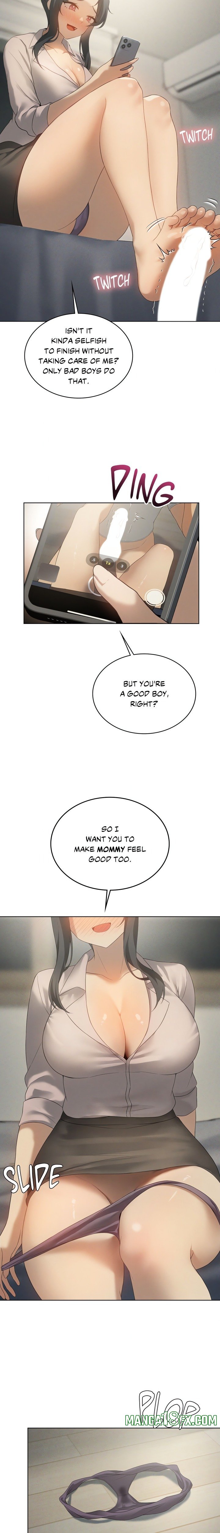 Pleasure up! Chapter 65 - Page 22