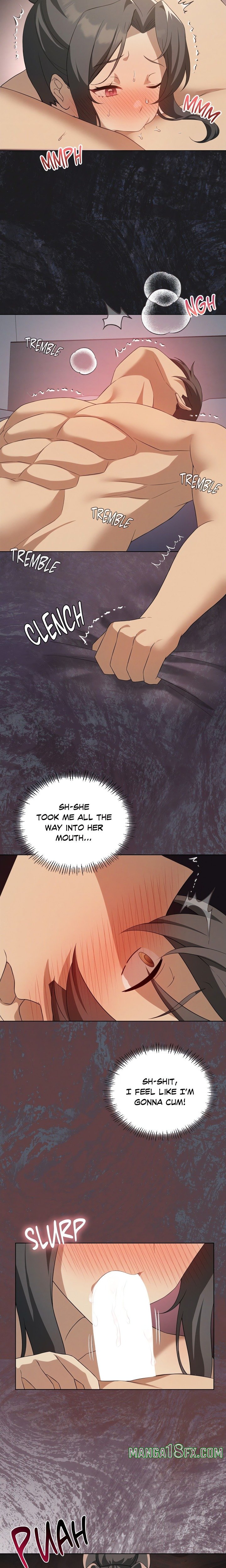 Pleasure up! Chapter 66 - Page 12