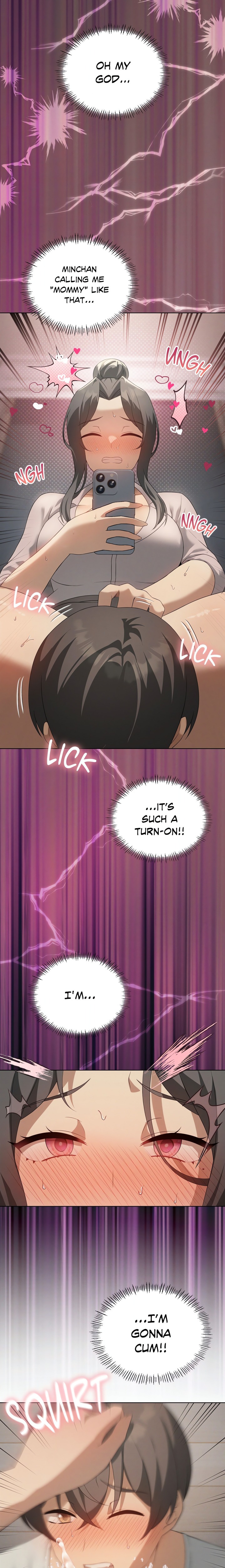 Pleasure up! Chapter 66 - Page 6