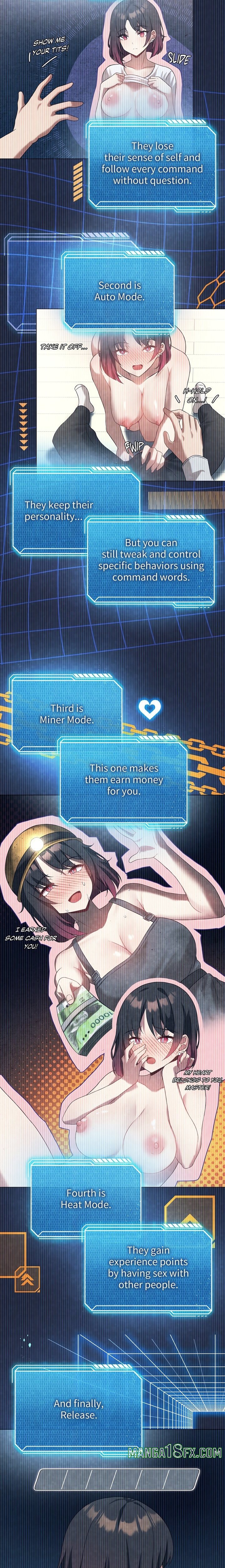 Pleasure up! Chapter 68 - Page 19